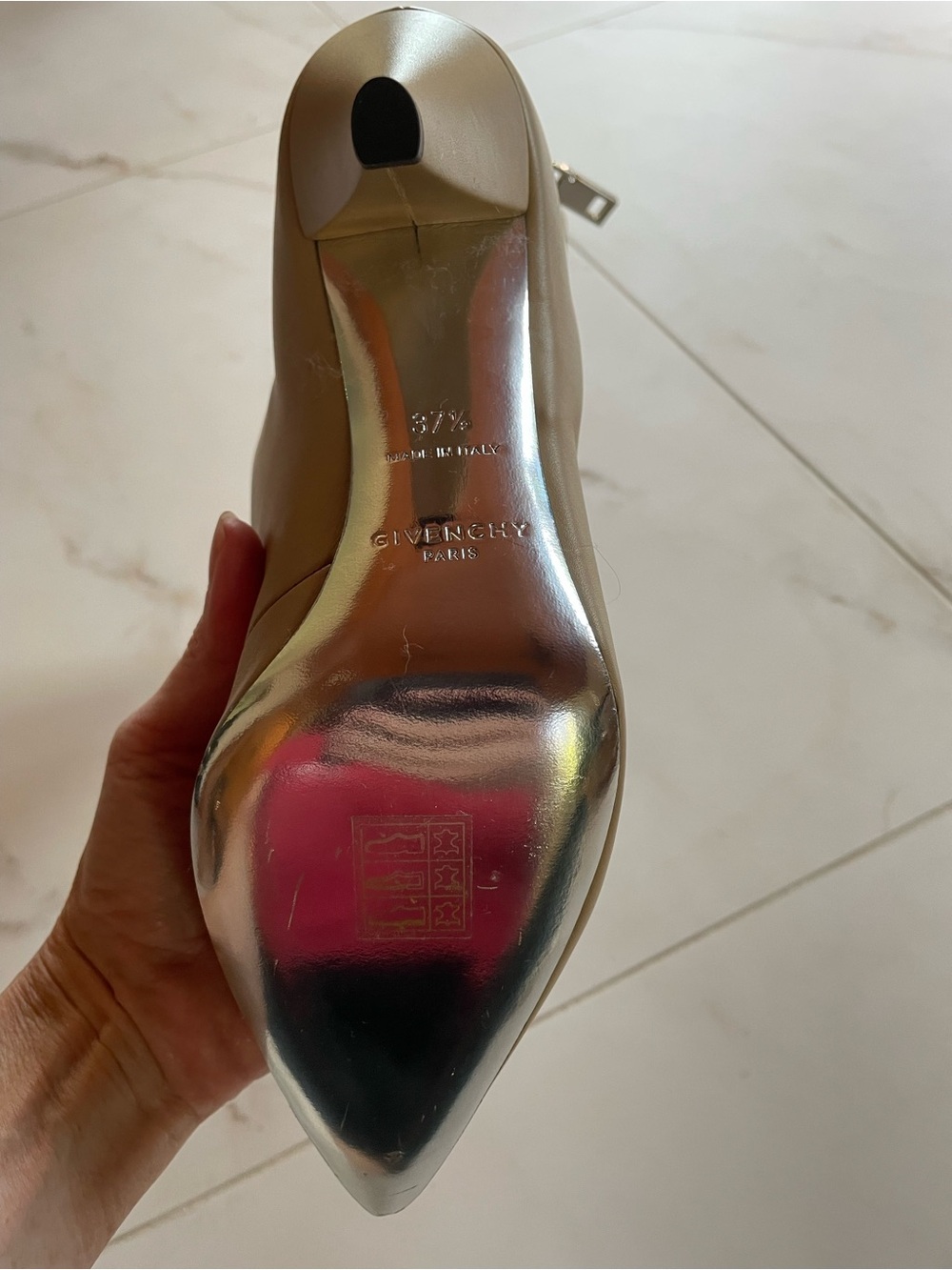 Givenchy boots - Picture 3 of 7
